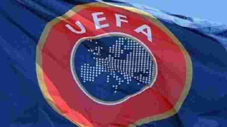 УЄФА розслідує уже два випадки расистських виявів на Євро