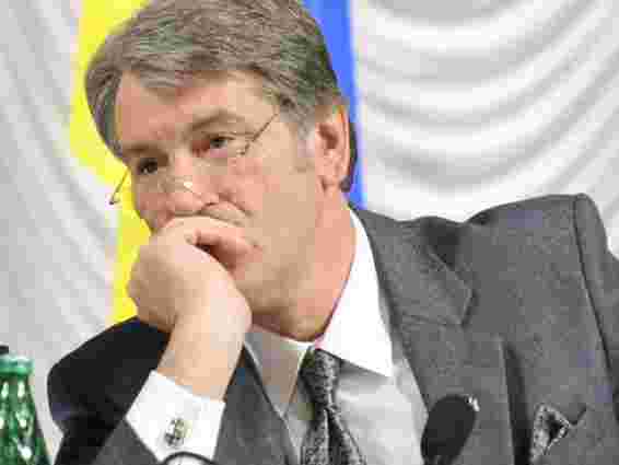 На виборах до парламенту «Нашу Україну» очолить Ющенко 