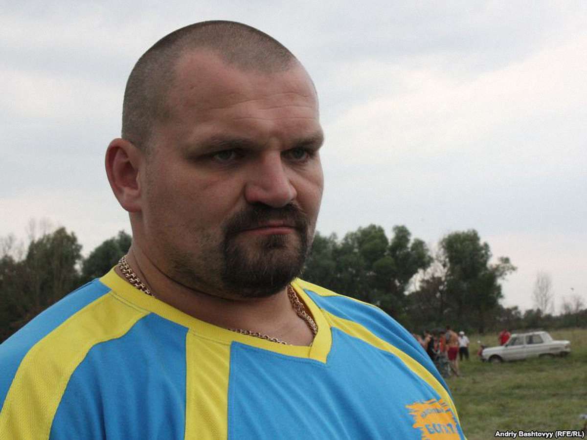 Вірастюк: В мене недостатньо коштів, щоб іти в політику