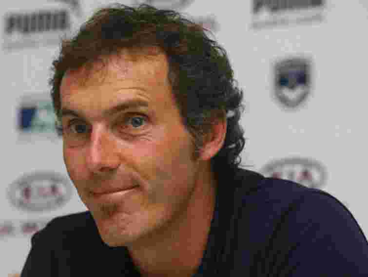 Тренер збірної Франції: З Україною нам буде непереливки