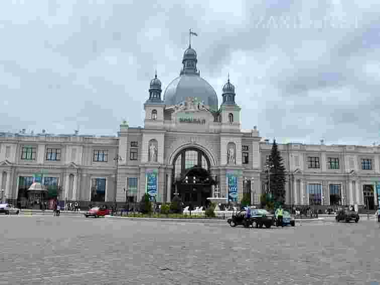 Сьогодні львівські залізничники очікують прибуття 14 тис. пасажирів