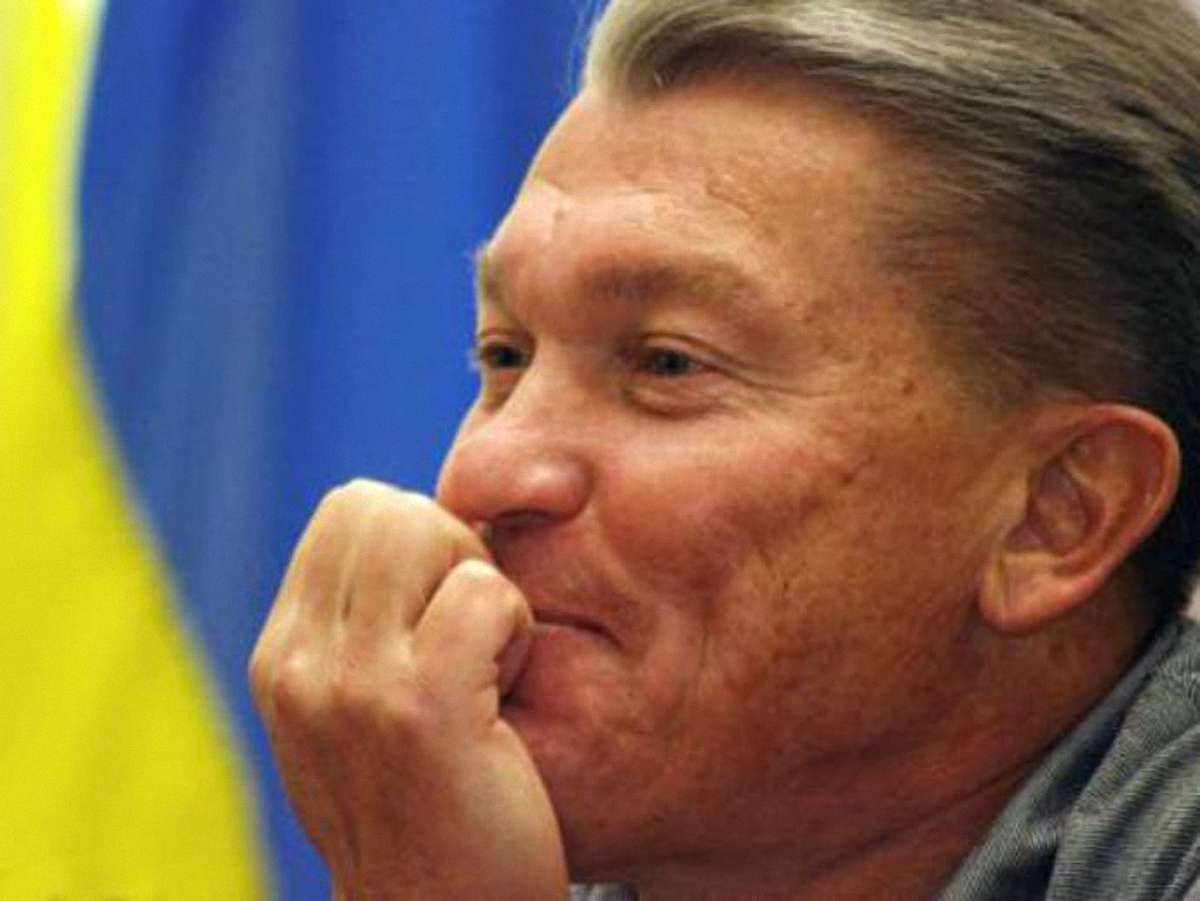 Блохін зізнався, що має претензії до підопічних 