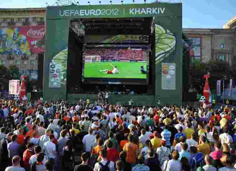 У фан-зоні Києва шукали вибухівку