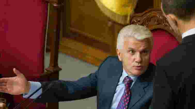 Гриценко наполягає на зустрічі із Литвином у суді