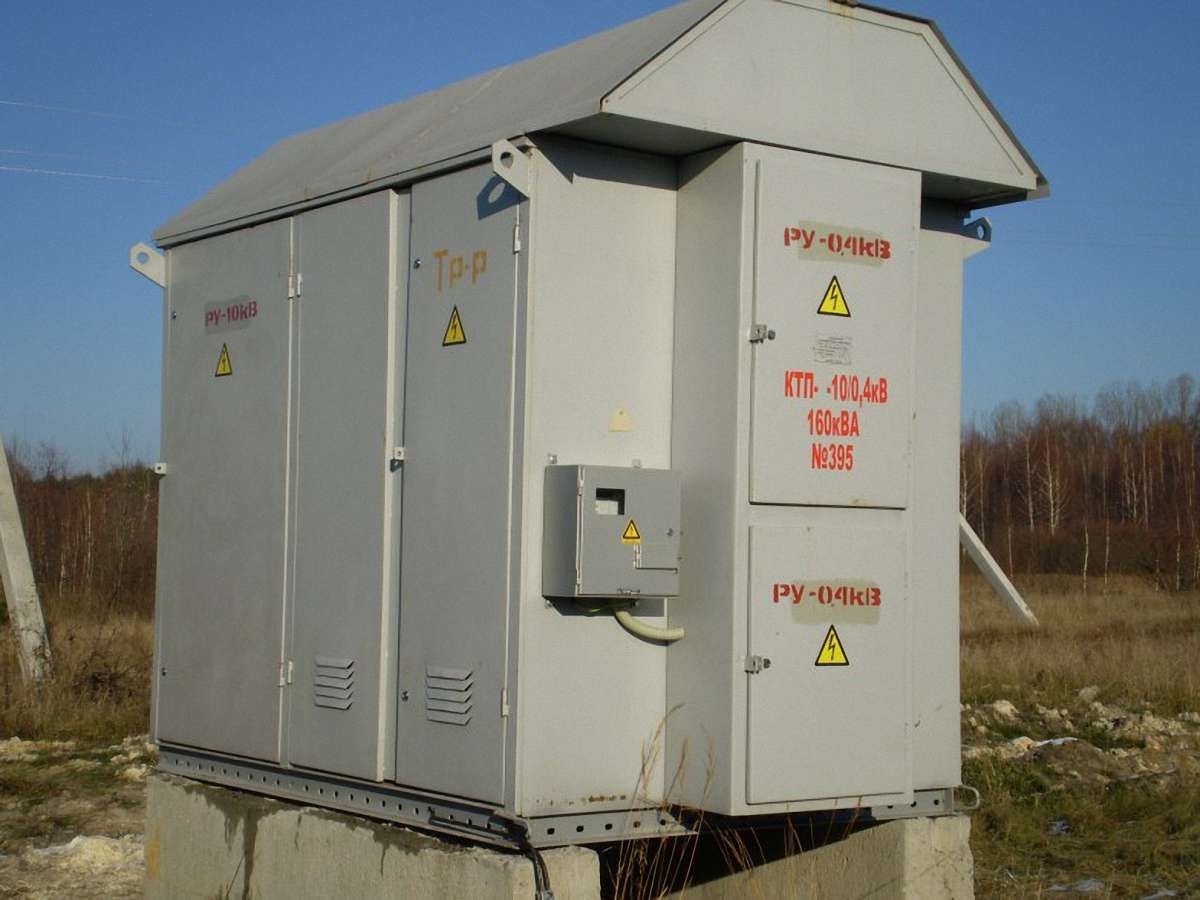 8-річного хлопчика уразило струмом у трансформаторній підстанції