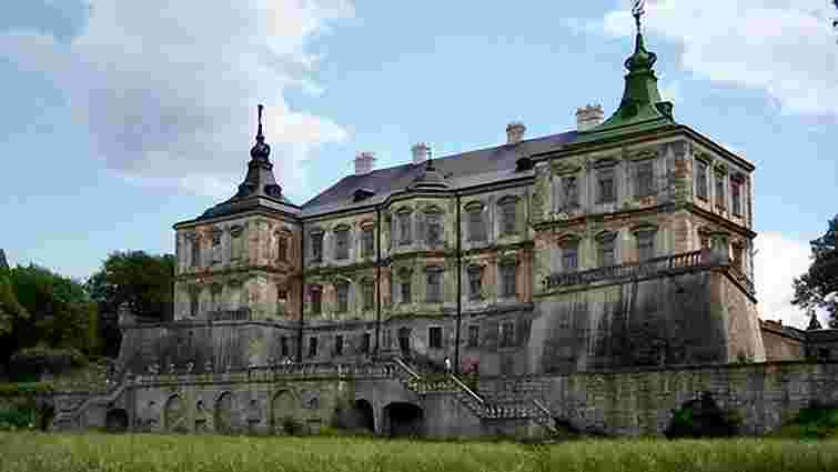 У Підгорецькому замку буде виставка сотні репродукцій