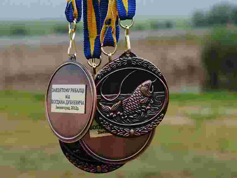 На Львівщині започаткували змагання зі спортивного рибальства