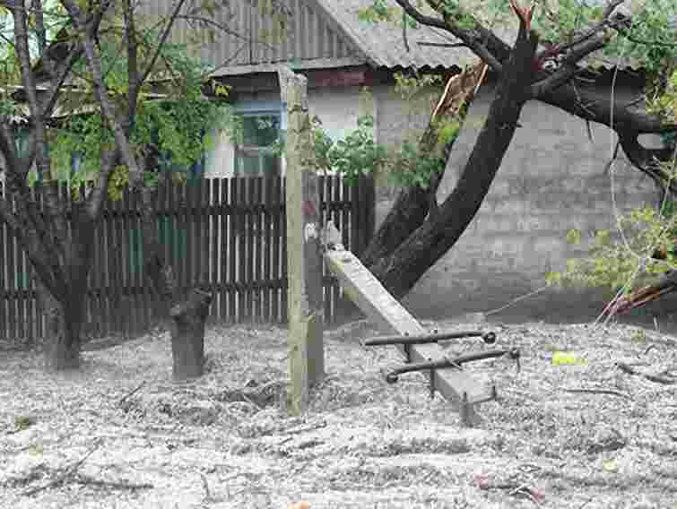 Буревій на Полтавщині: одна людина загинула, троє – в лікарні