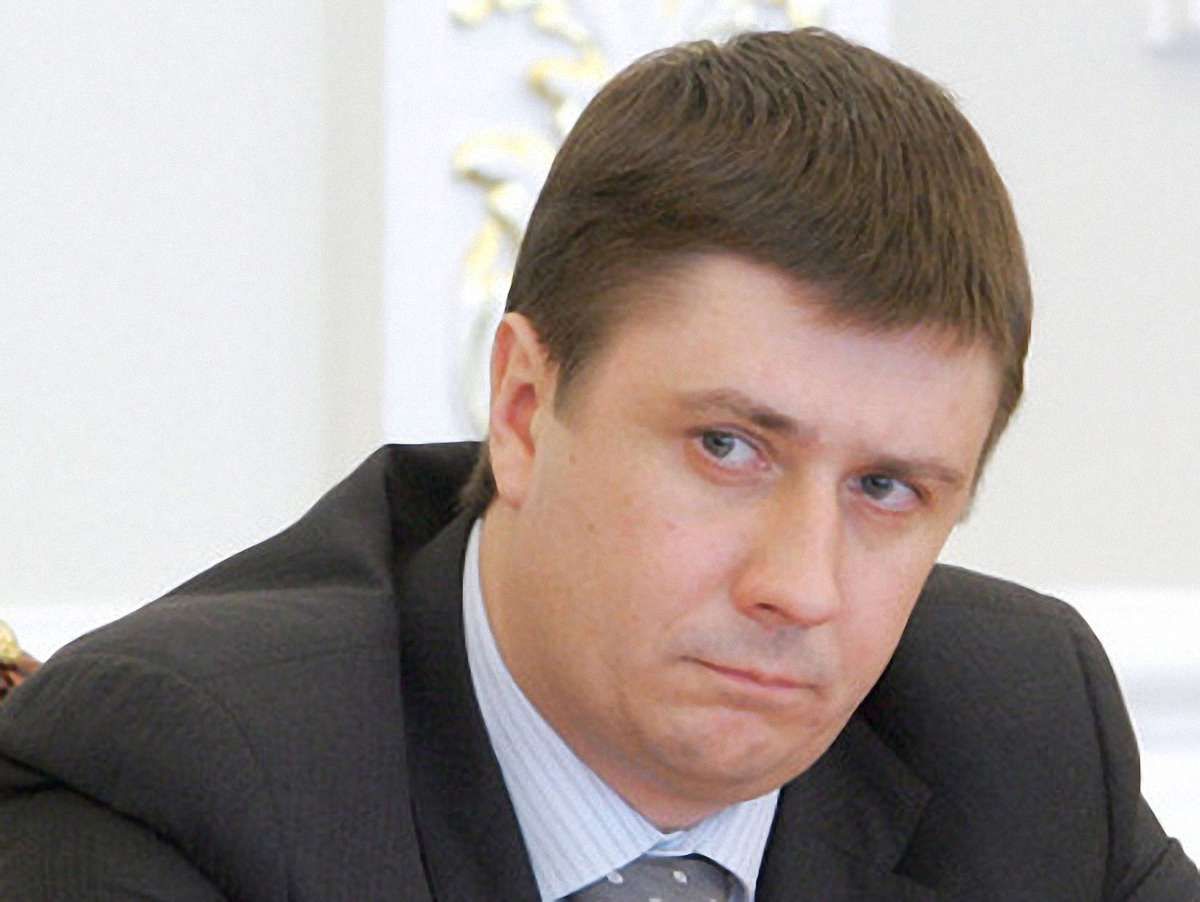 Кириленко вніс 122 поправки до проекту Ківалова – Колесніченка