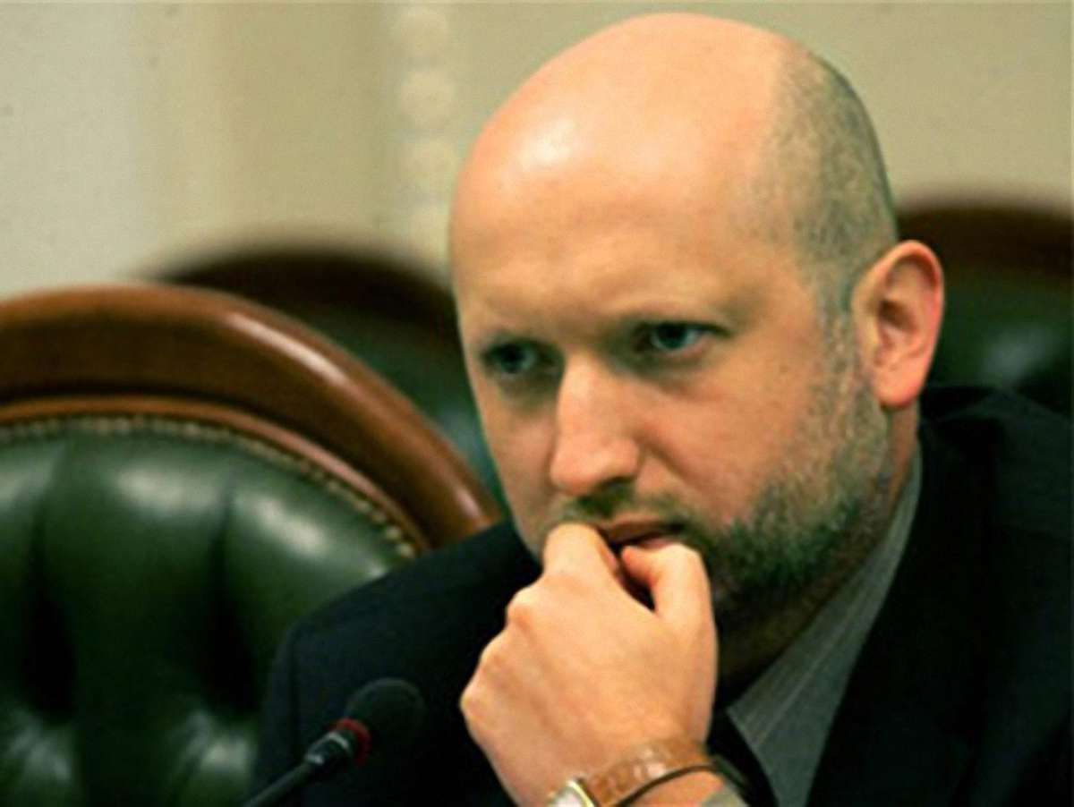 Бійками у ВР мовний закон не зупинити, – Турчинов