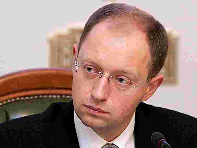 Яценюк пообіцяв, що в списках об’єднаної опозиції будуть випробувані люди