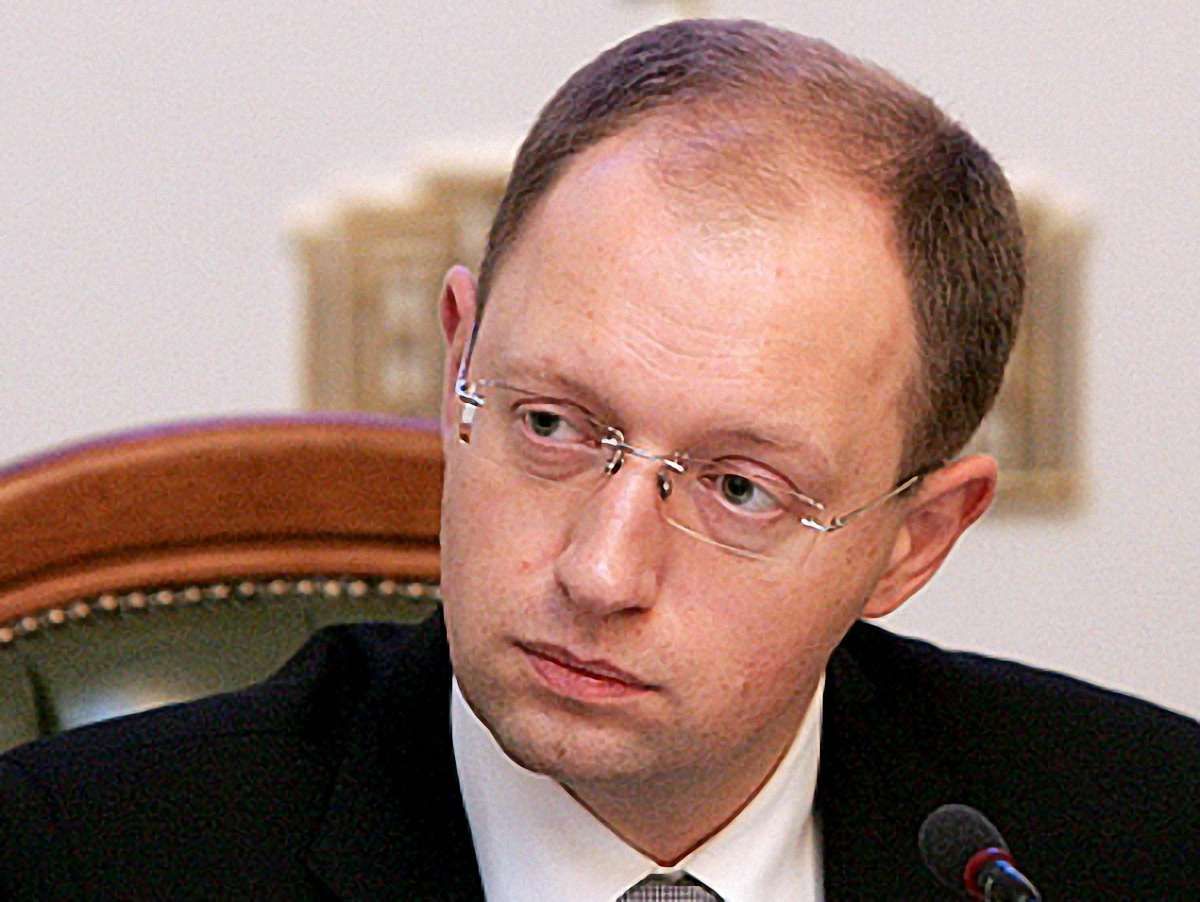 Яценюк пообіцяв, що в списках об’єднаної опозиції будуть випробувані люди