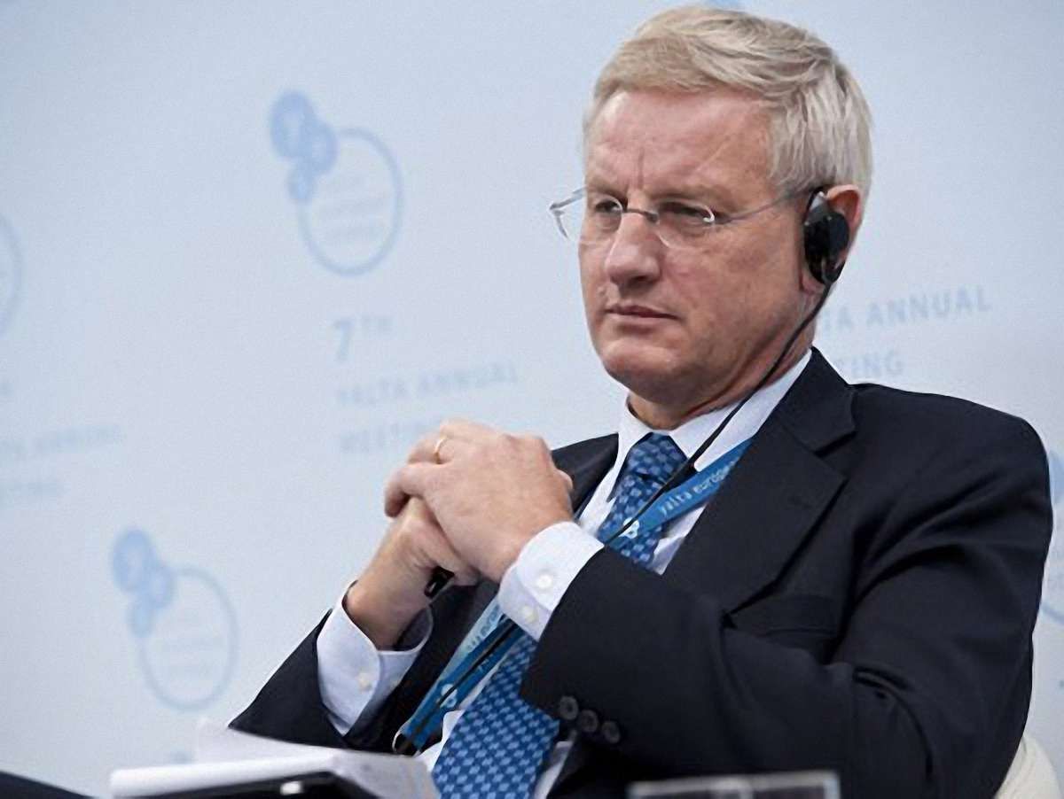Євроінтеграцію України зупинено, – МЗС Швеції