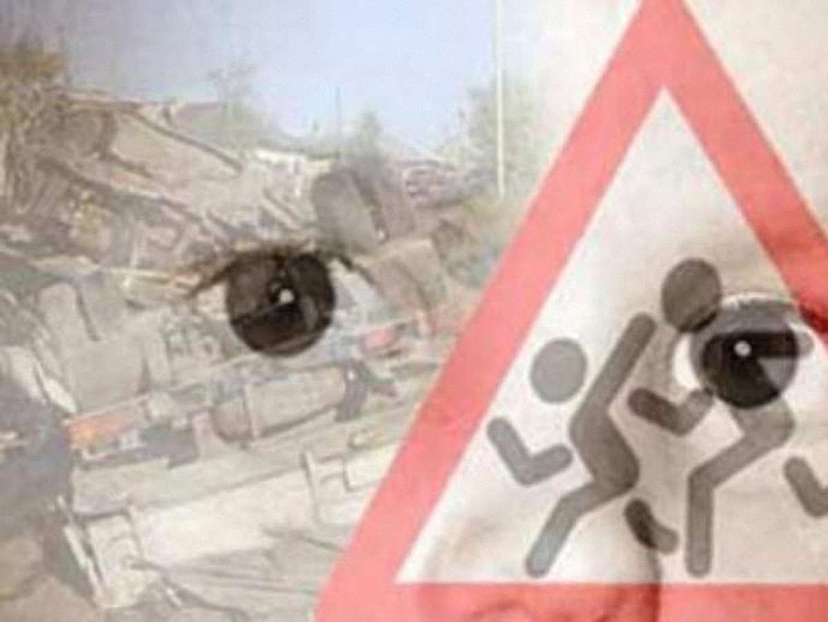 У Львові хлопець на мопеді збив дитину