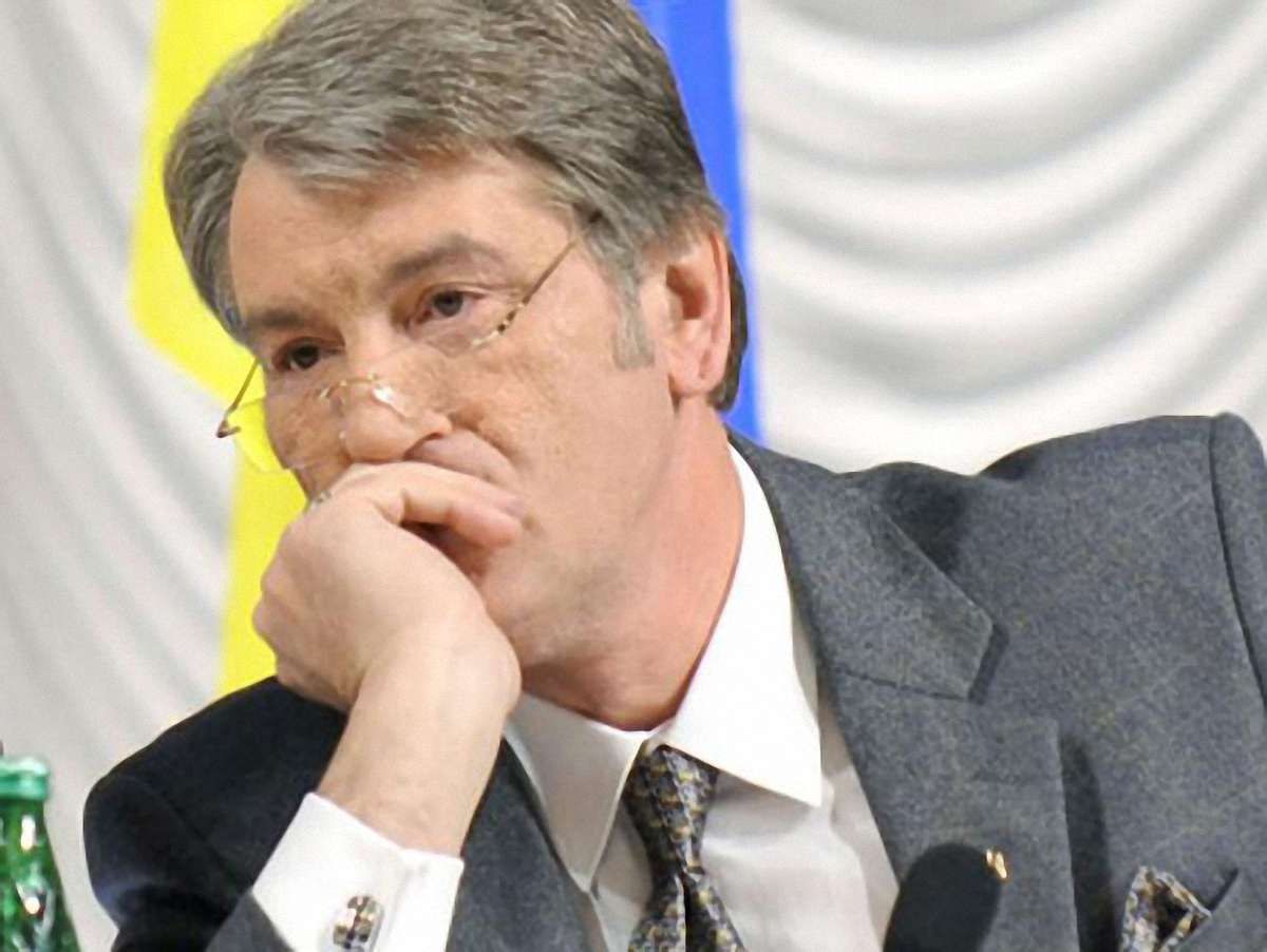 Партію Ющенка виключили з КОДу