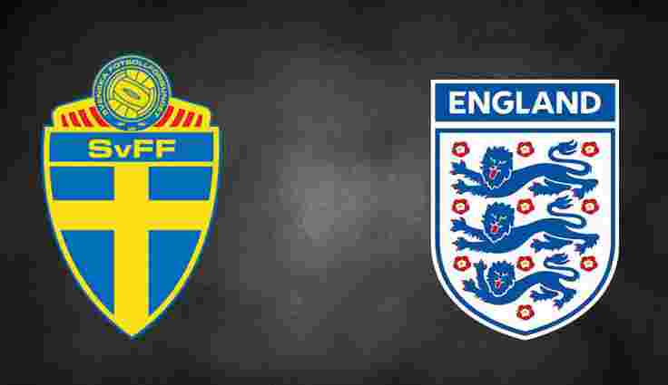 Англія перемогла Швецію – 3:2