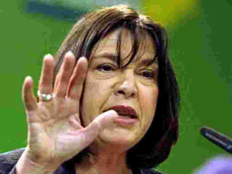 Хармс: Зустріч з Тимошенко мотивує більше заступатись за Україну в ЄС