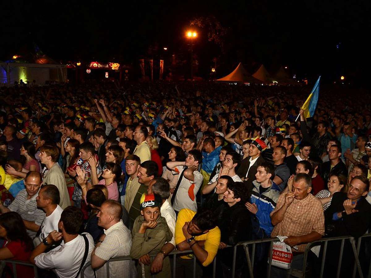 Євро змінило наших людей, - львів’янка Анна