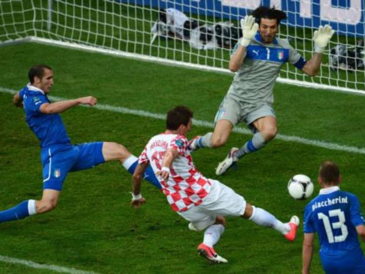 УЄФА відкрив справу через поведінку фанів Хорватії