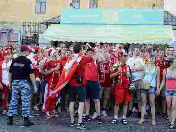Останній матч Євро-2012 у Львові зібрав 45 тис. вболівальників