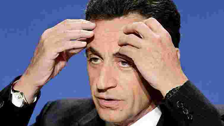 Саркозі викликали на допит, – ЗМІ