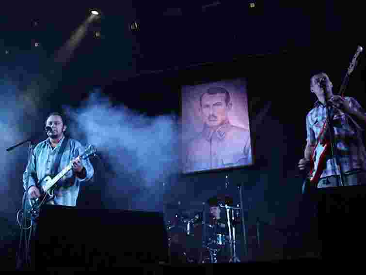 Фестиваль у Зашкові  зібрав близько трьох тисяч молодих людей