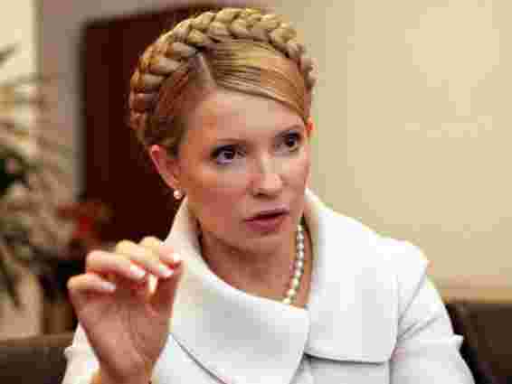 Тимошенко подасть у суд на Януковича за звинувачення у вбивстві Щербаня