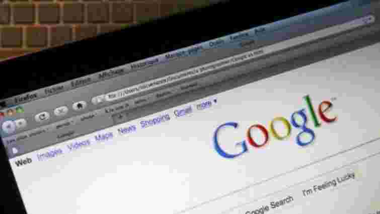 Google:  Уряди країн дедалі частіше просять видалити небажаний контент 