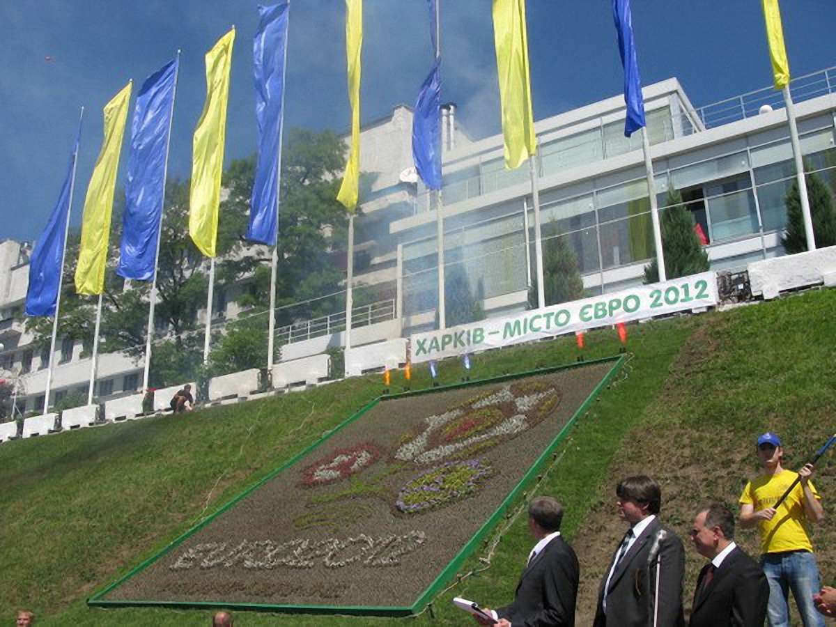 Загублений у Харкові англійський фанат вийшов на зв'язок