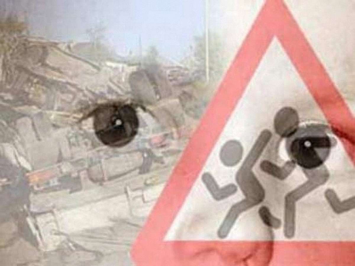 На Львівщині водій збив трирічного хлопчика: малюк в реанімації