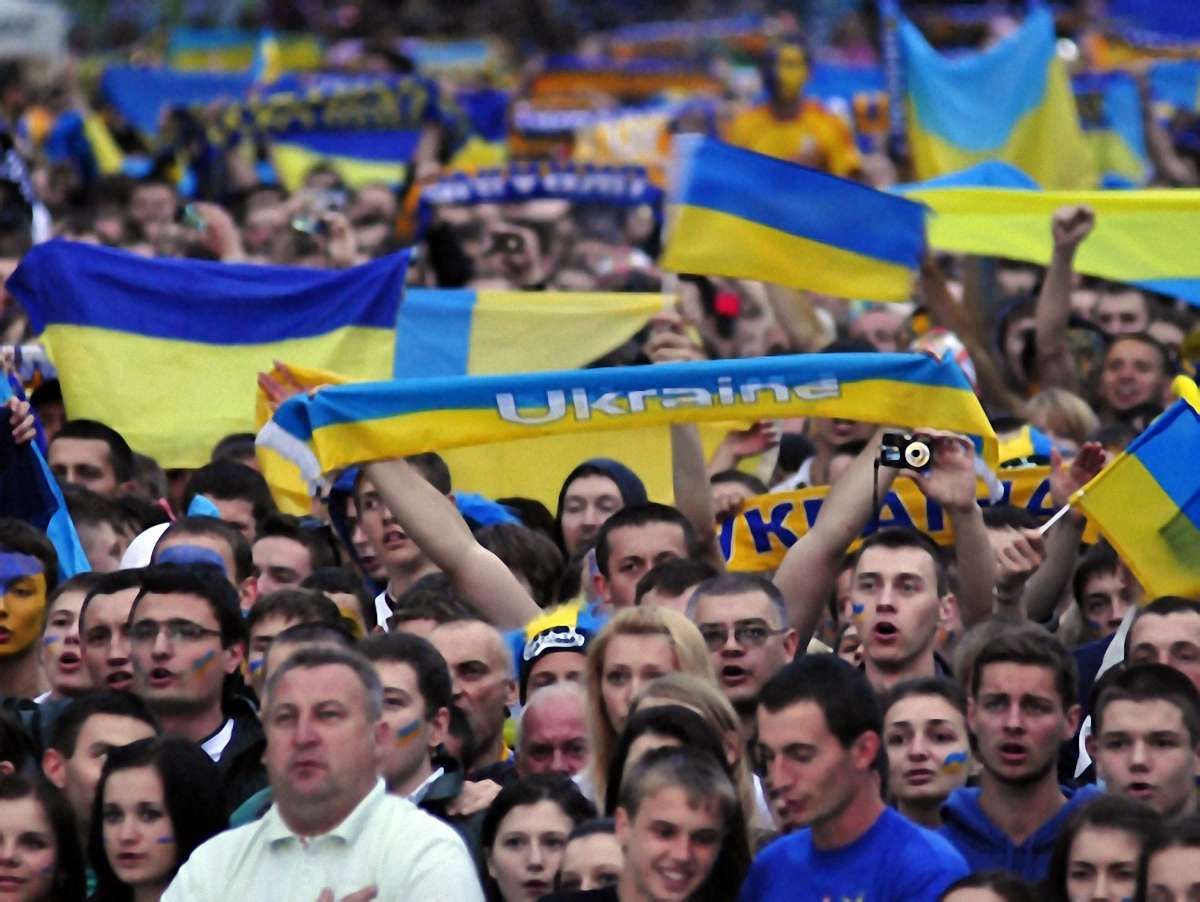 У львівській фан-зоні сьогодні очікується аншлаг