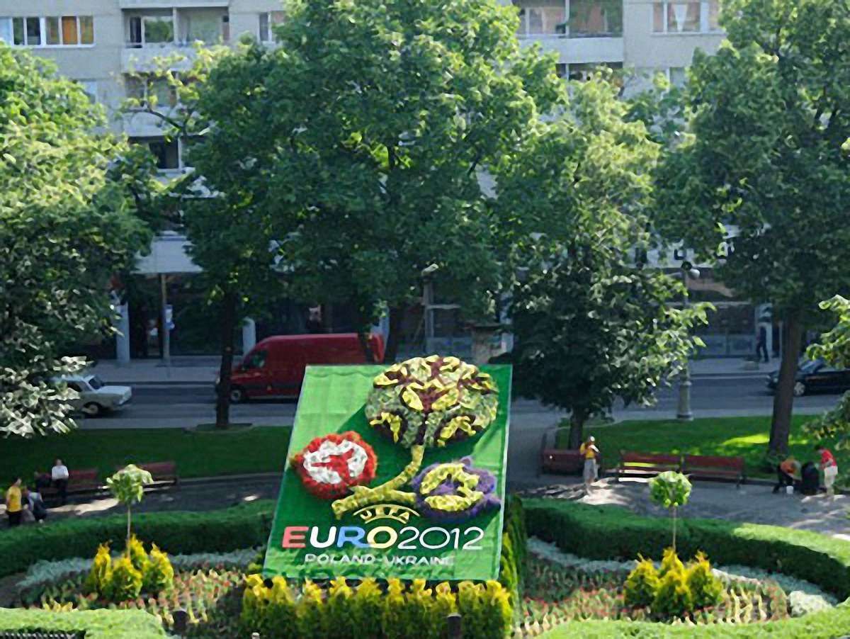 Топ-5 фанів Євро-2012 у Львові