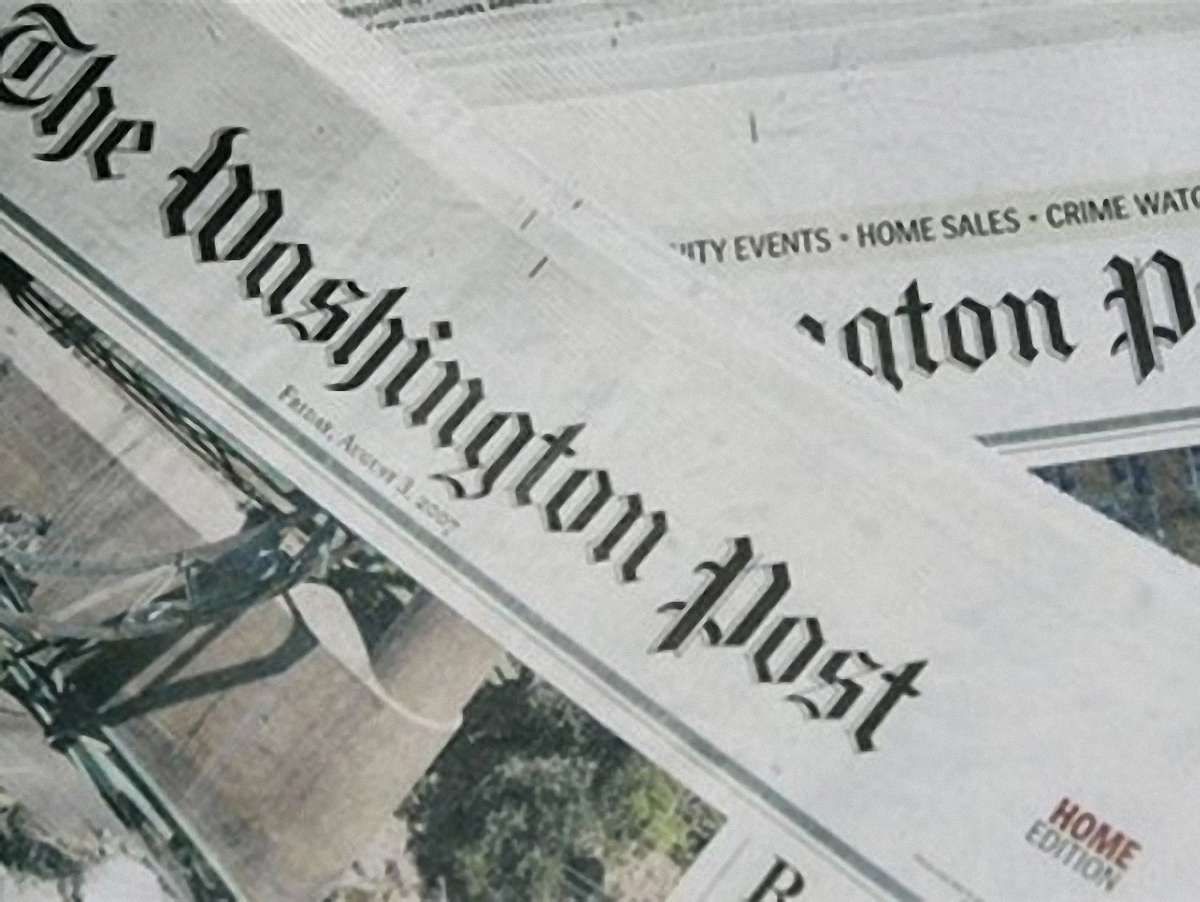 Українці мають коротку політичну пам’ять, - The Washington Post