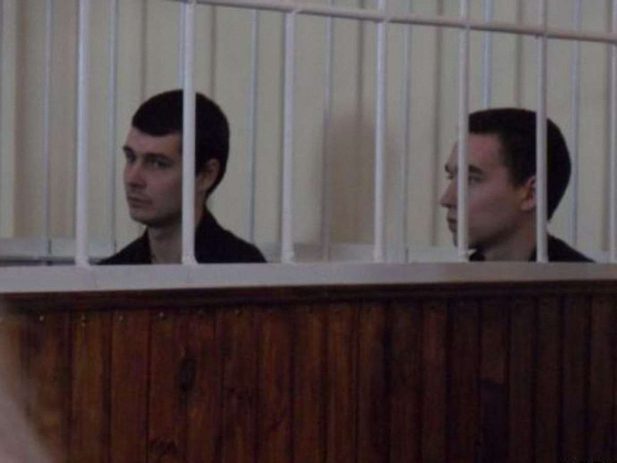 Підсудні у справі Макар побилися у залі суду