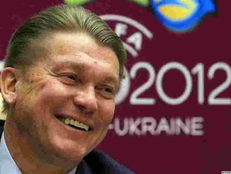 Блохін надалі вболіватиме за німців