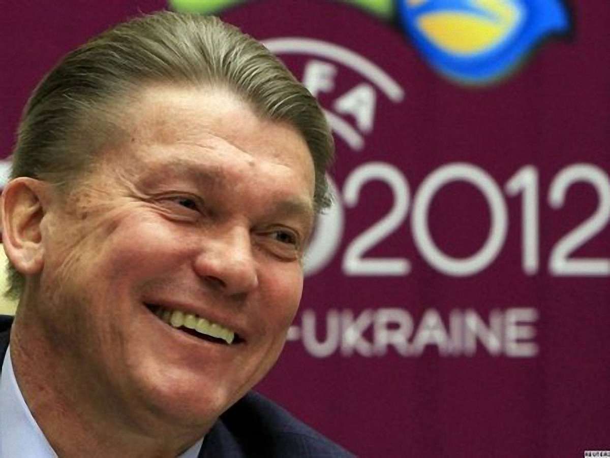 Блохін надалі вболіватиме за німців