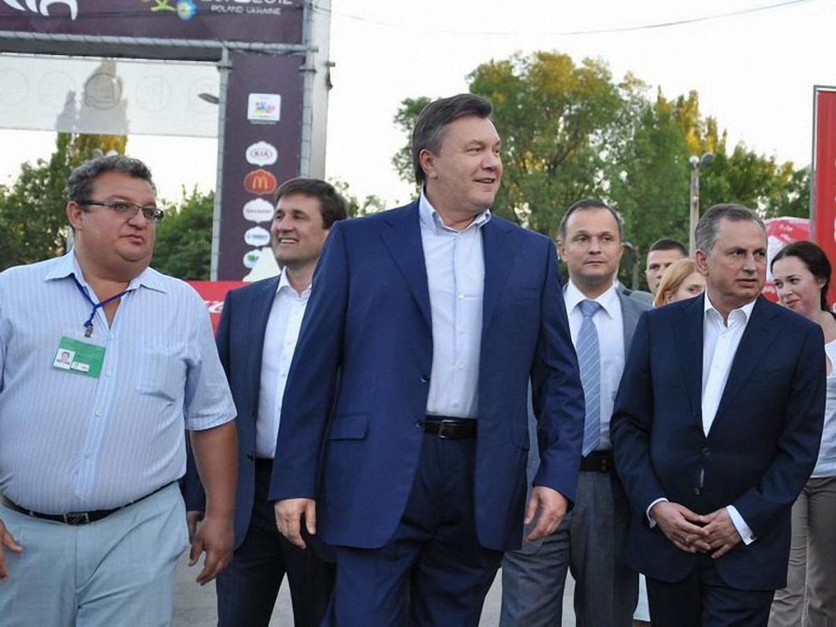 Через Януковича до «Донбас-Арени» вболівальники йшли пішки 