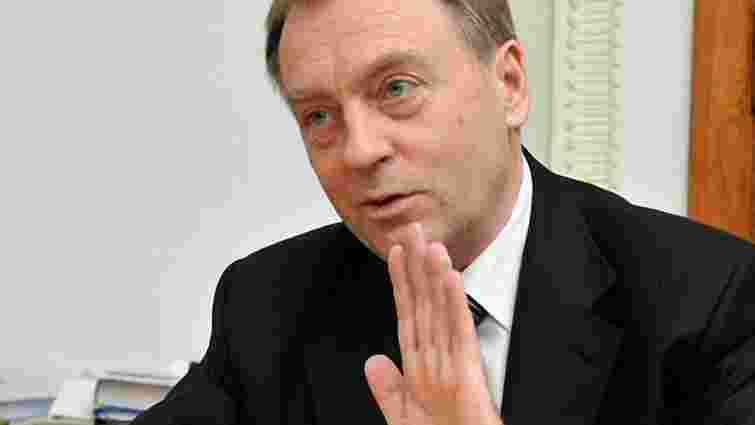 Лавринович дав зрозуміти, що суди ЄС на Януковича не вплинуть