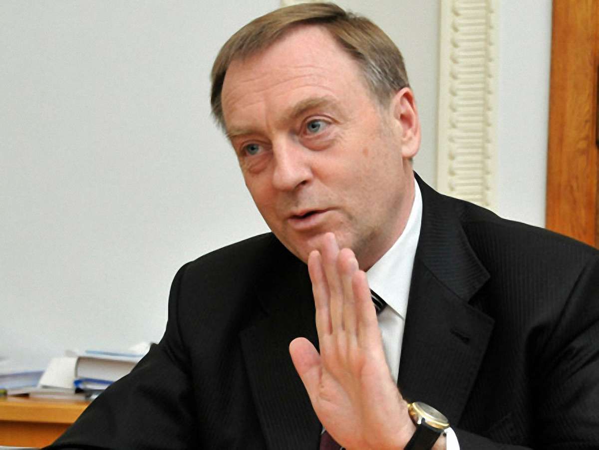 Лавринович дав зрозуміти, що суди ЄС на Януковича не вплинуть