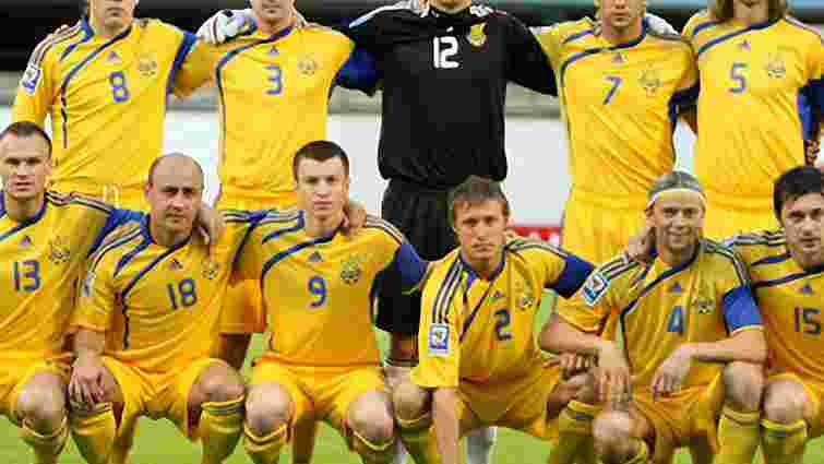 Збірна Україна показала гідну гру з англійцями, - експерти