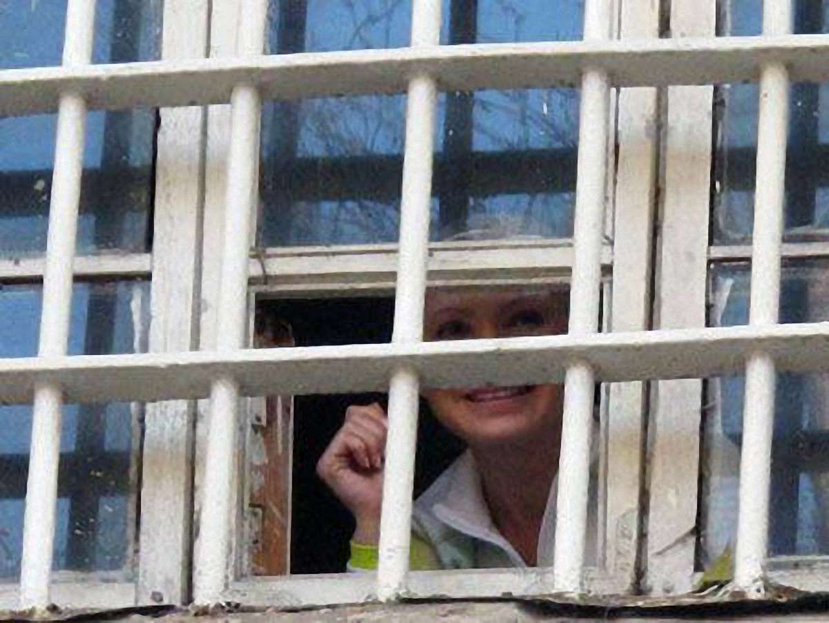 Помилування Тимошенко без її прохання неможливе, – Мін'юст