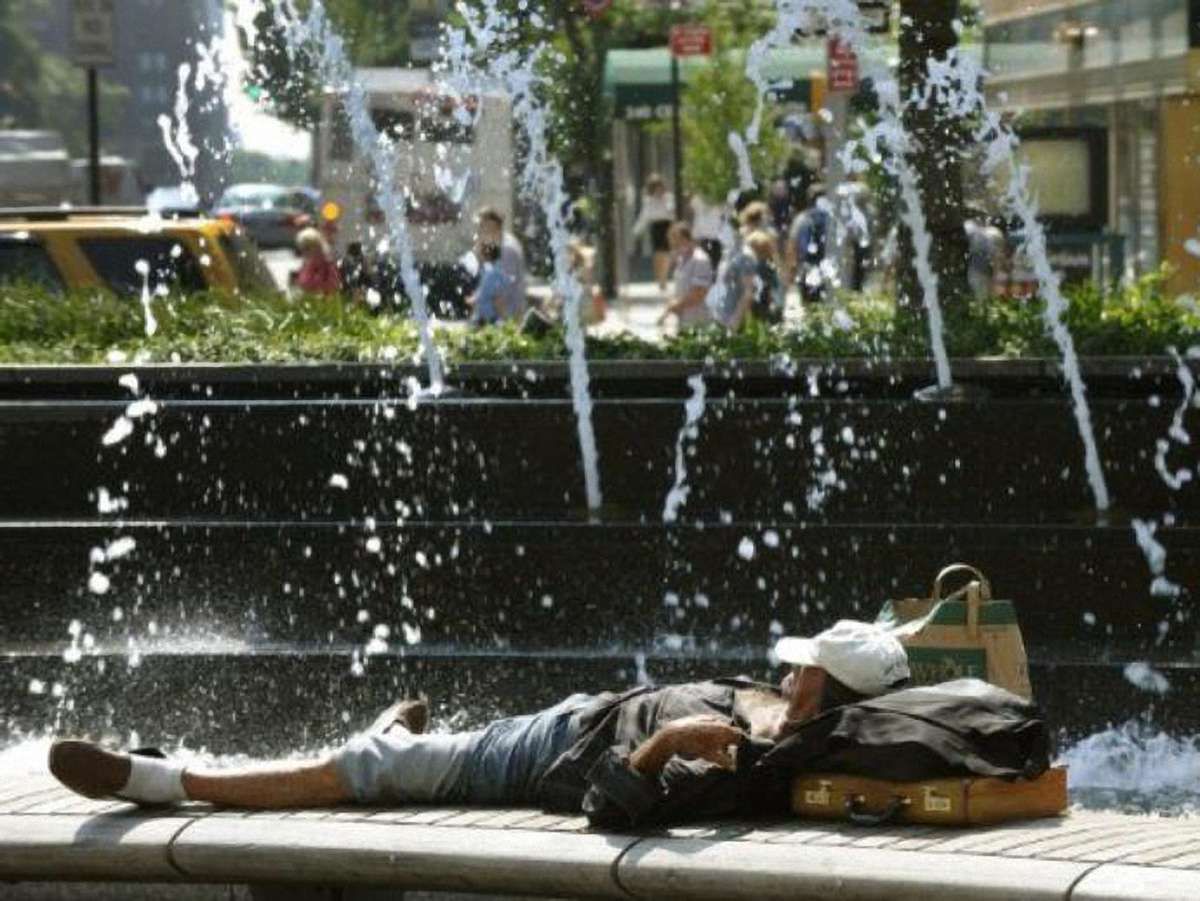 Завтра в Україні – до 37 градусів