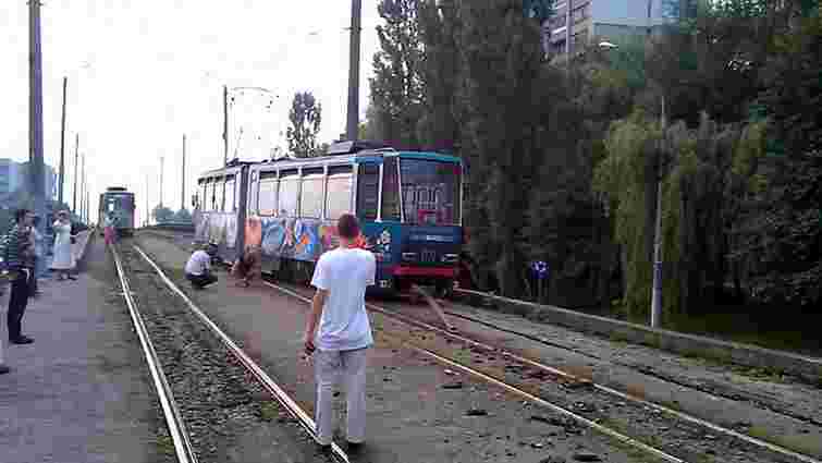 Трамвай у Львові зійшов з рейок через спеку, – Львівелектротранс