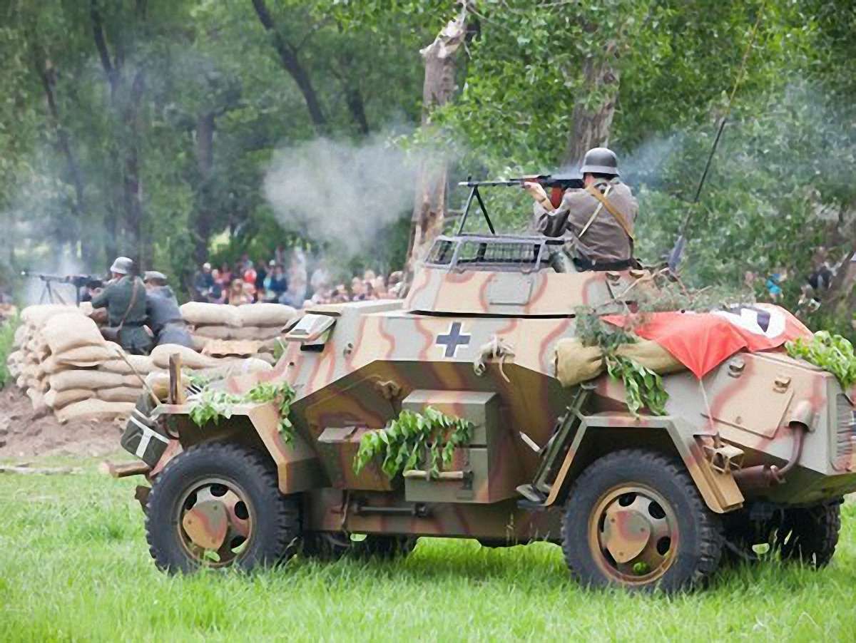 У Львові відтворять бій початку німецько-радянської війни