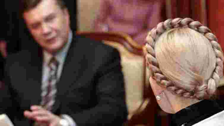 Янукович бажає справедливого завершення суду над Тимошенко