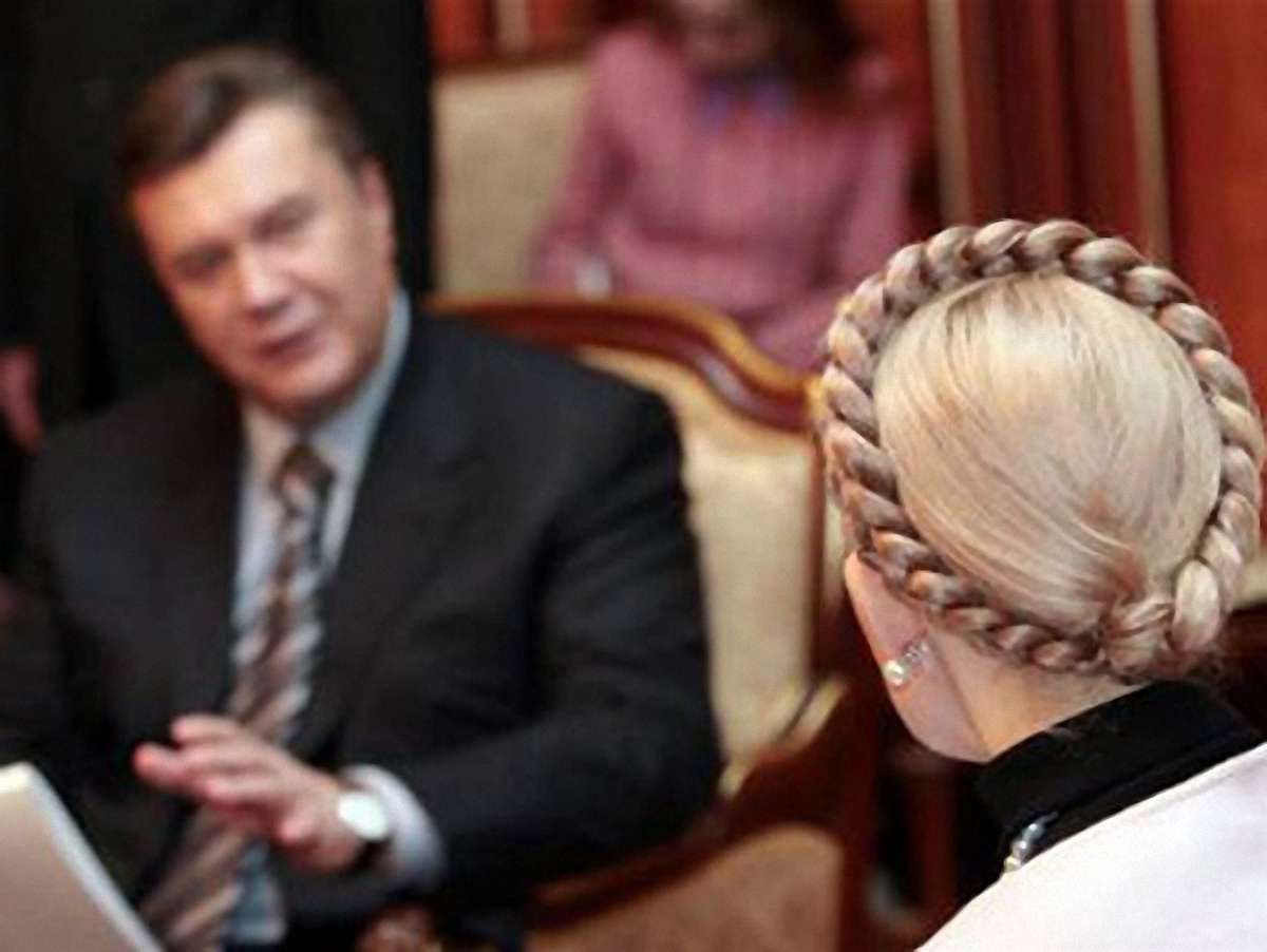 Янукович бажає справедливого завершення суду над Тимошенко