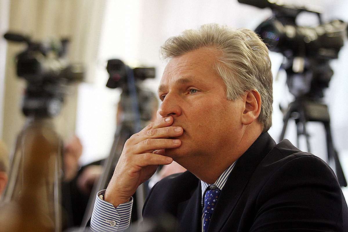 До Тимошенко приїдуть Кваснєвський і Кокс