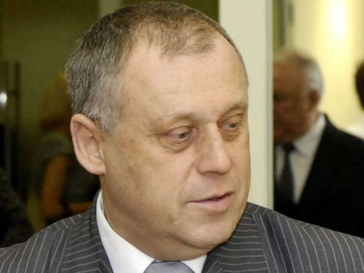 Геращенка виключили зі складу НОК через скандал з квитками