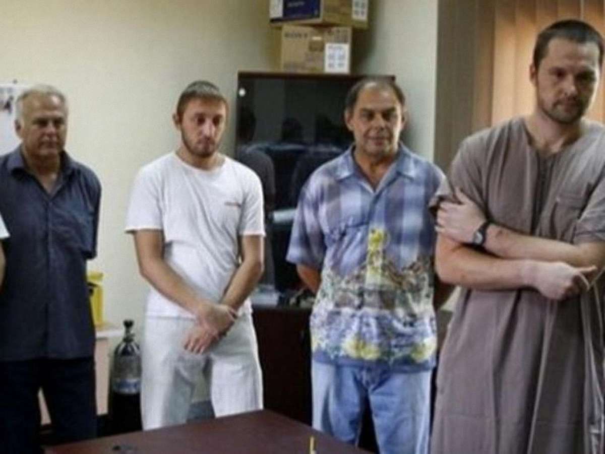 У Лівії подали апеляцію українці, засуджені до 10 років