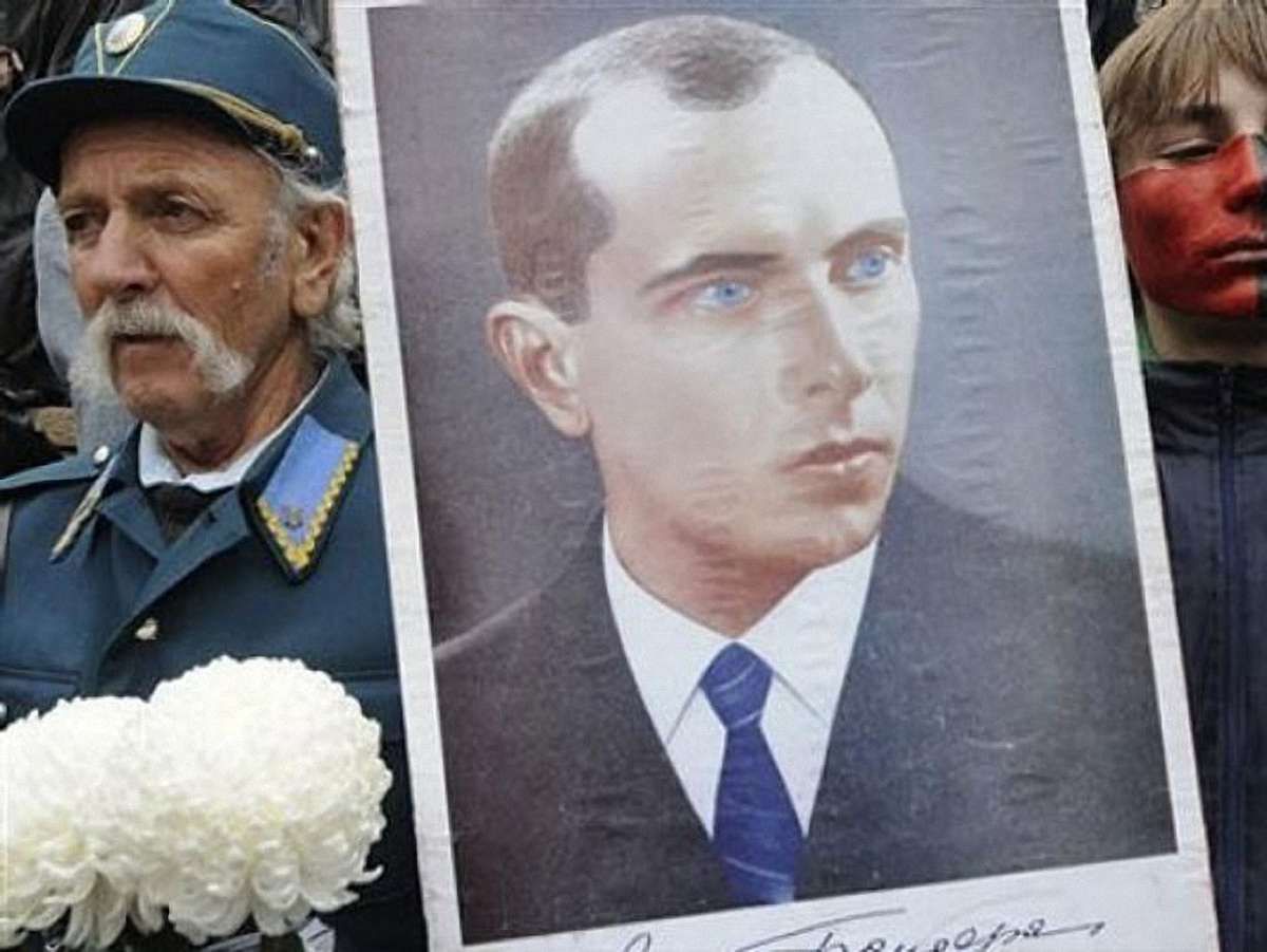 В Росії видали книгу про українських націоналістів